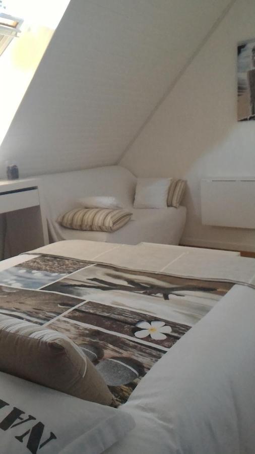 Bed and Breakfast Tikleuziou Lanildut Экстерьер фото