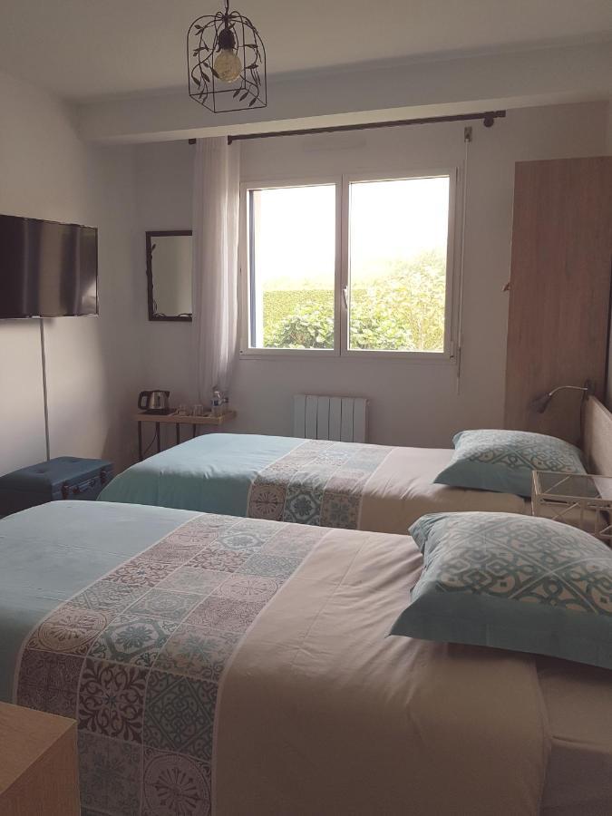 Bed and Breakfast Tikleuziou Lanildut Экстерьер фото