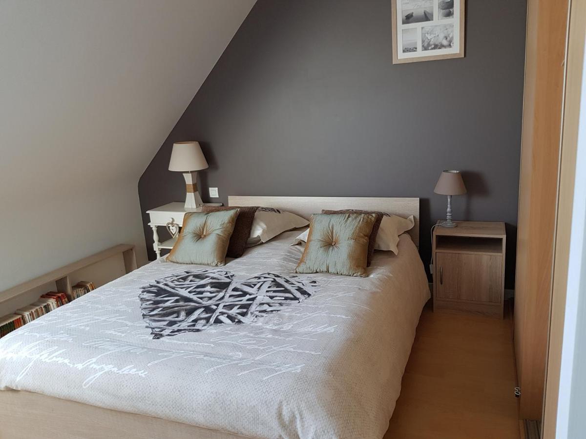 Bed and Breakfast Tikleuziou Lanildut Экстерьер фото
