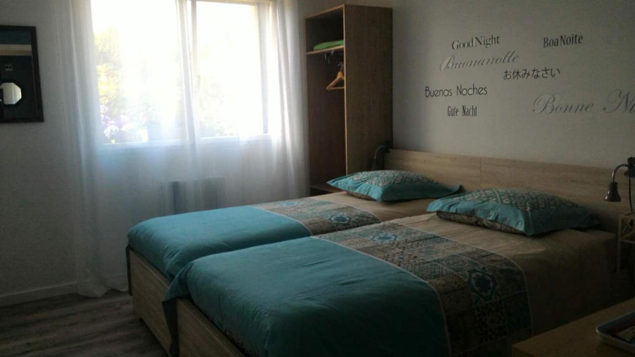 Bed and Breakfast Tikleuziou Lanildut Экстерьер фото