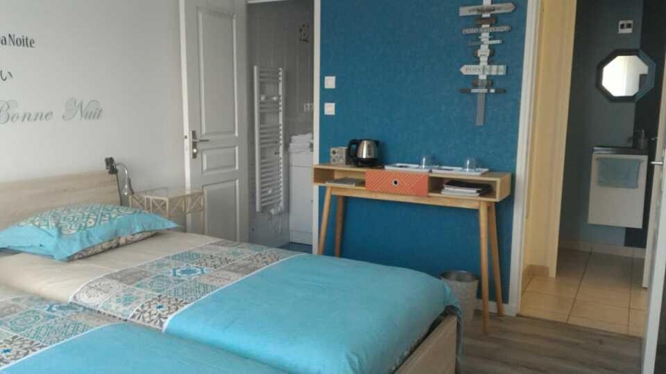 Bed and Breakfast Tikleuziou Lanildut Экстерьер фото