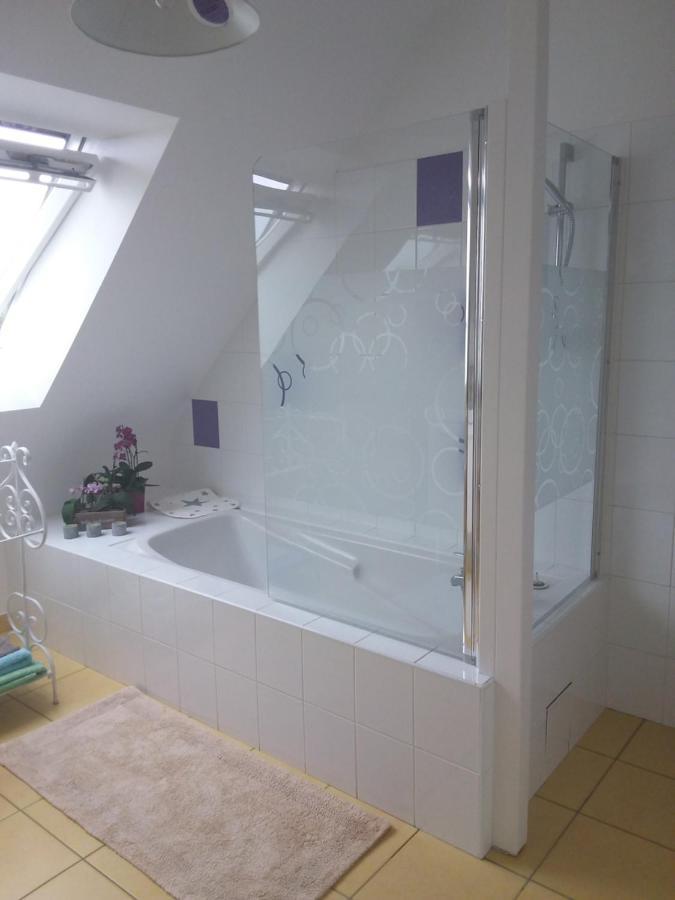 Bed and Breakfast Tikleuziou Lanildut Экстерьер фото