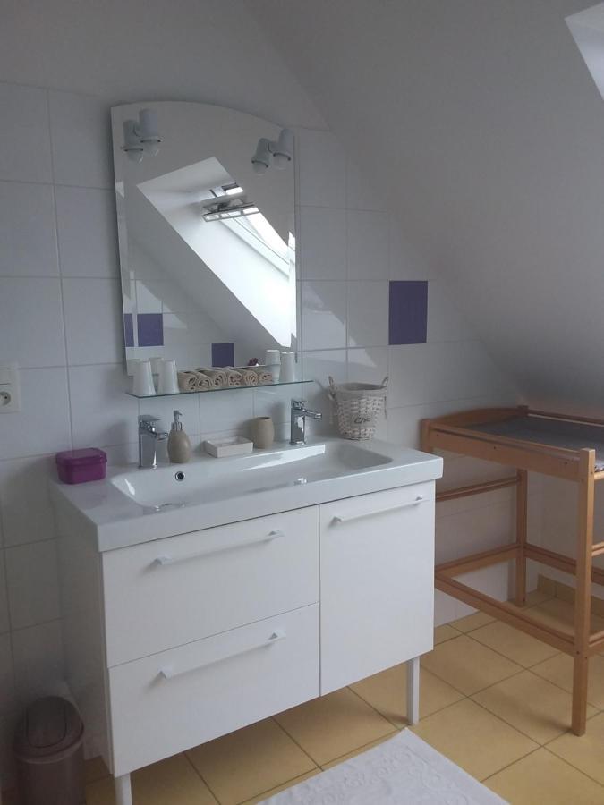 Bed and Breakfast Tikleuziou Lanildut Экстерьер фото
