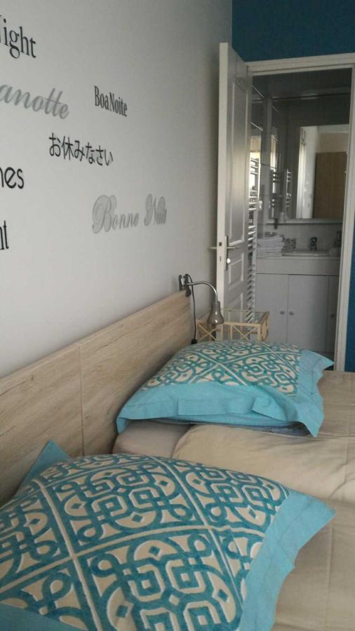 Bed and Breakfast Tikleuziou Lanildut Экстерьер фото
