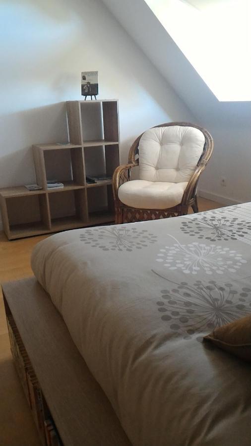 Bed and Breakfast Tikleuziou Lanildut Экстерьер фото
